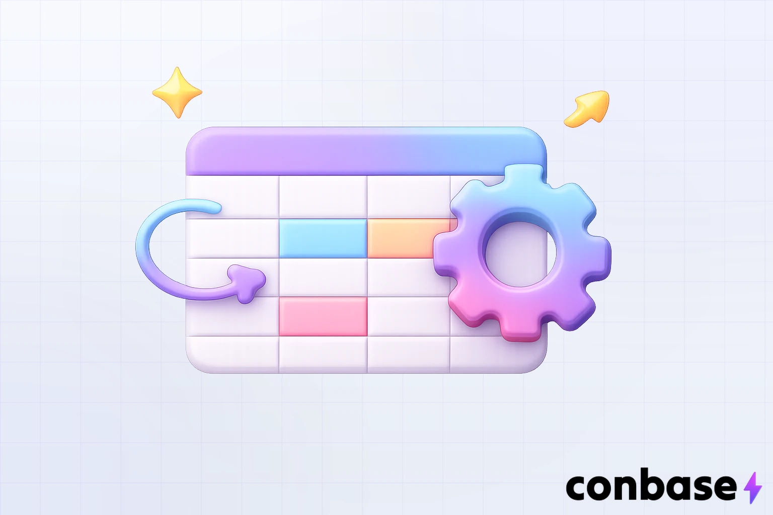 Datablist vs. conbase.ai: The Difference Between a Smart Spreadsheet and a Workflow Engine