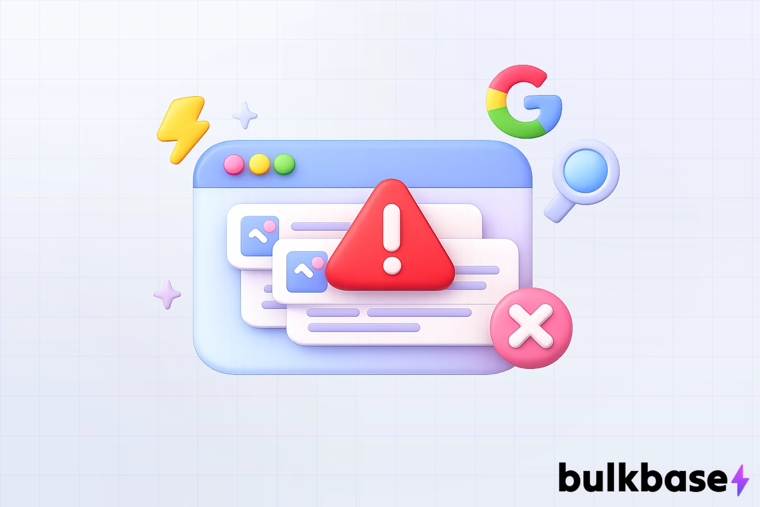 Google Scaled Content Abuse Penalty