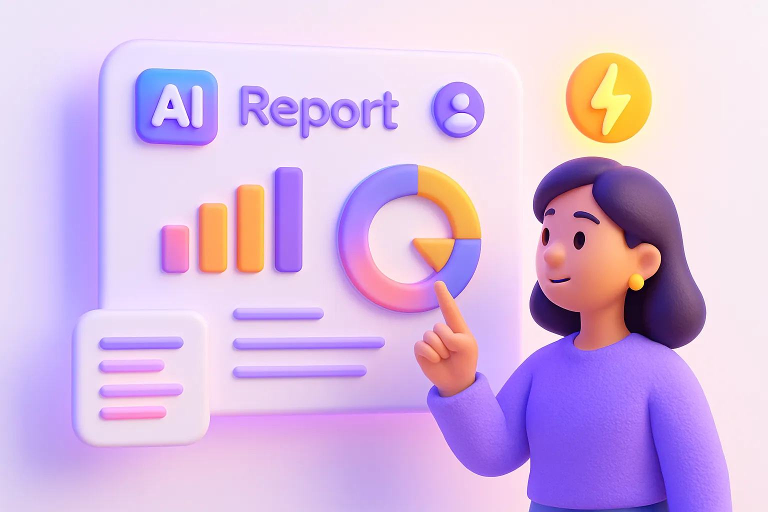 Automating Client Reports with AI: Enhancing Agency Efficiency