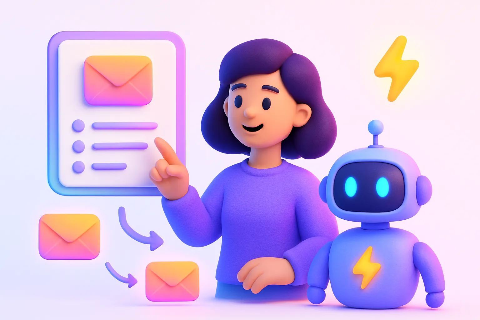 Automating Email Sequences with AI: Enhancing Engagement and Efficiency
