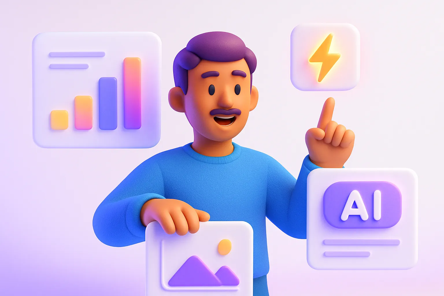 Leveraging AI for Scalable Content Creation in Agencies