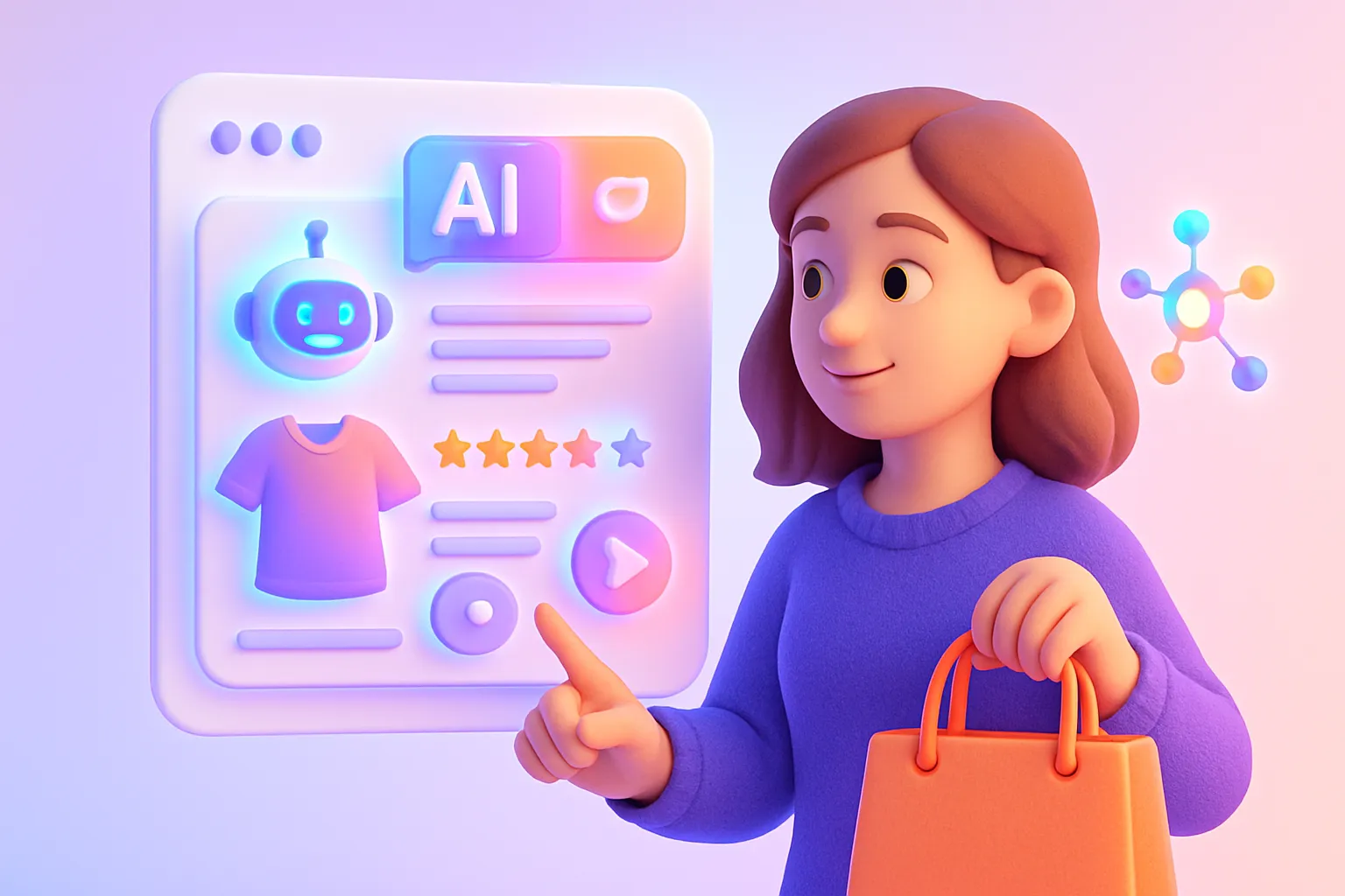 AI-Powered Innovations Reshaping E-Commerce in 2025