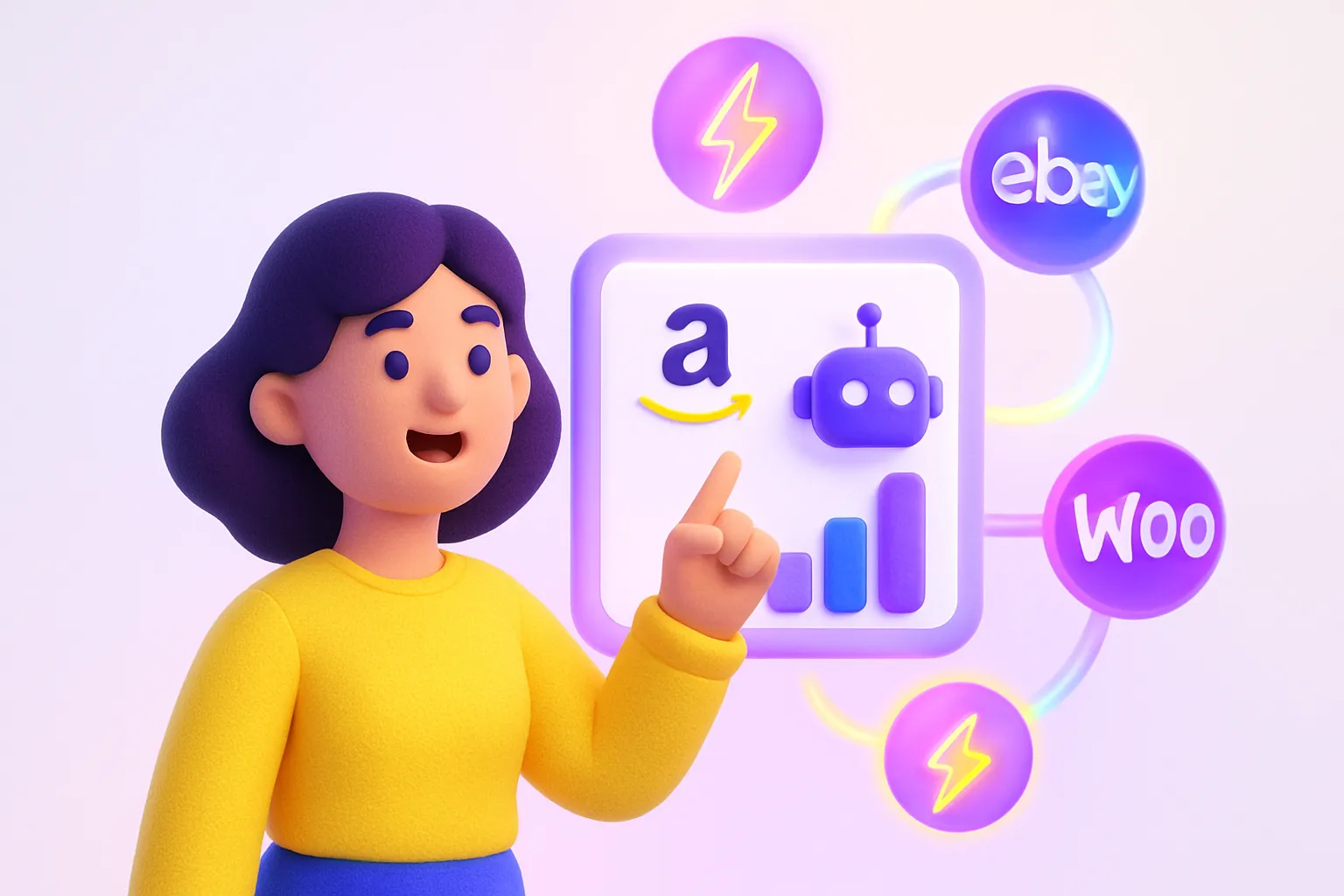 AI-Powered Strategies for Amazon Sellers to Expand Beyond Amazon