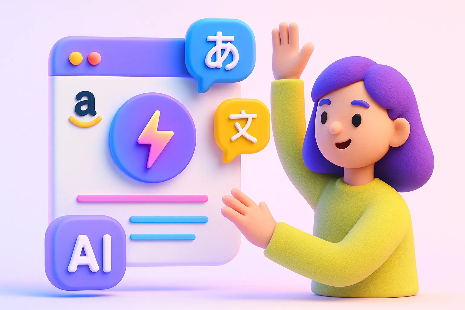Automating Product Listing Translations with AI