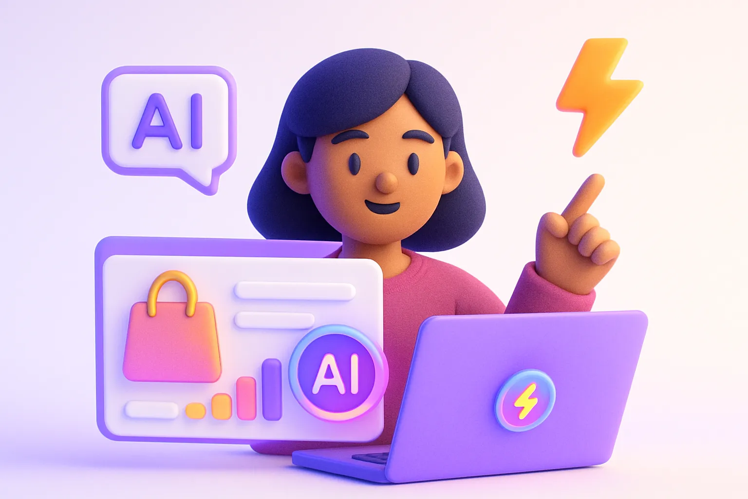 AI-Powered Tools for Amazon Sellers: Enhancing Product Listings and Sales