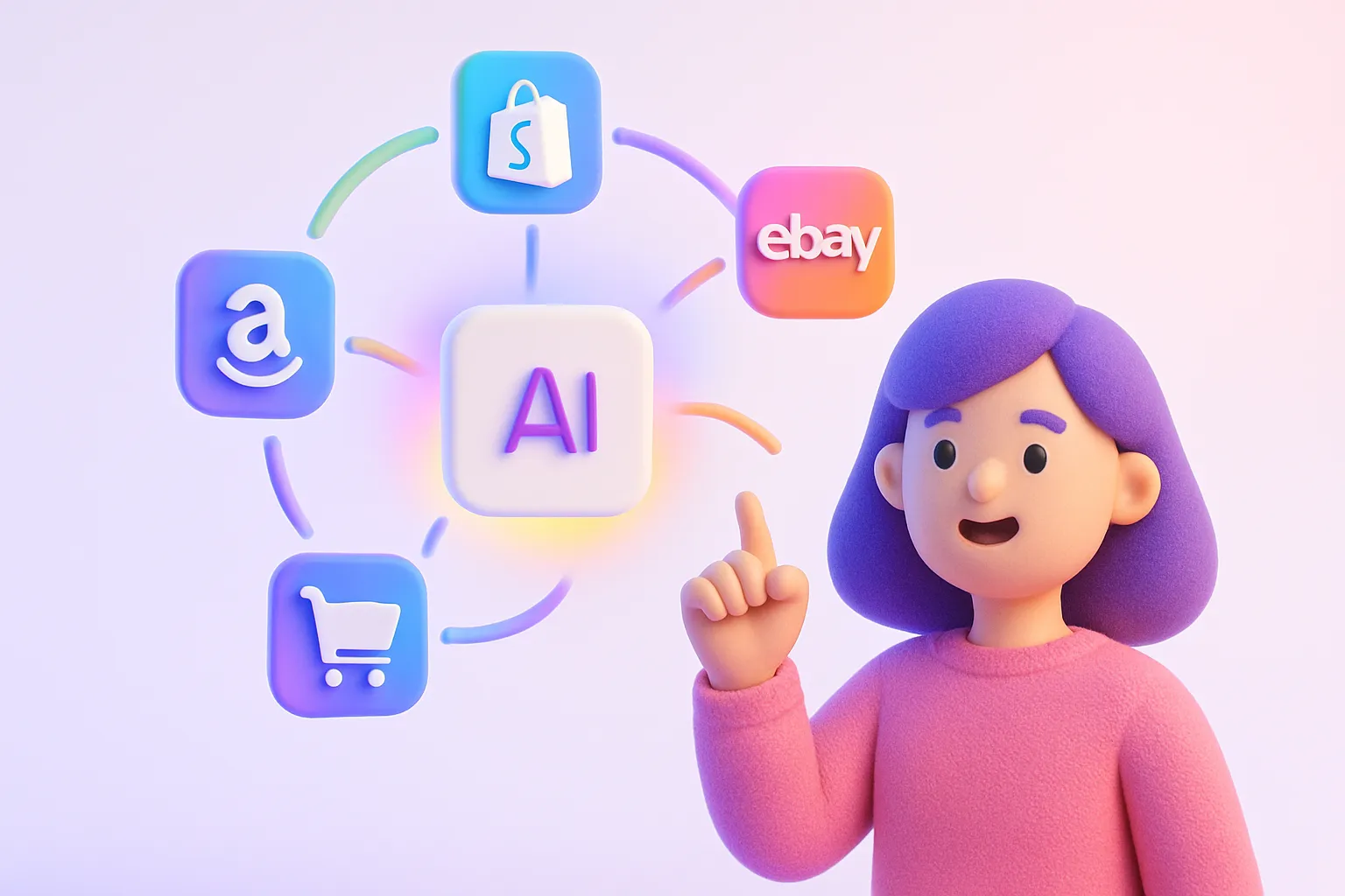 Expanding Beyond Amazon: AI Strategies for Multichannel E-Commerce Success