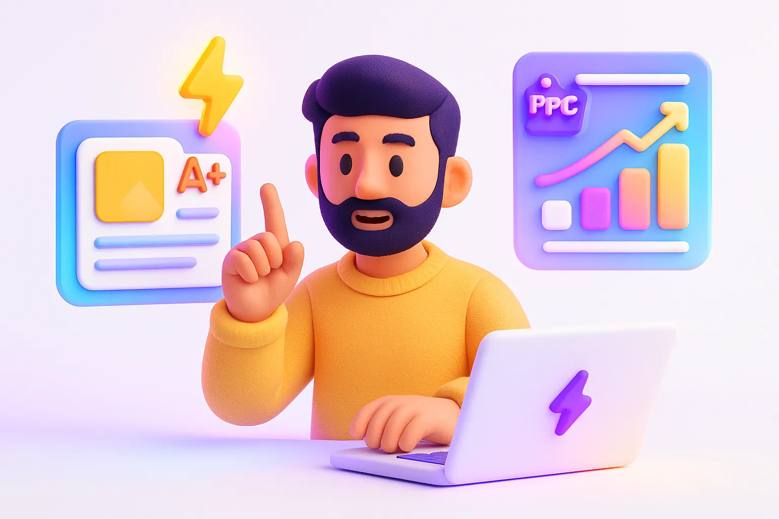 Leveraging AI to Enhance Amazon A+ Content and PPC Campaigns