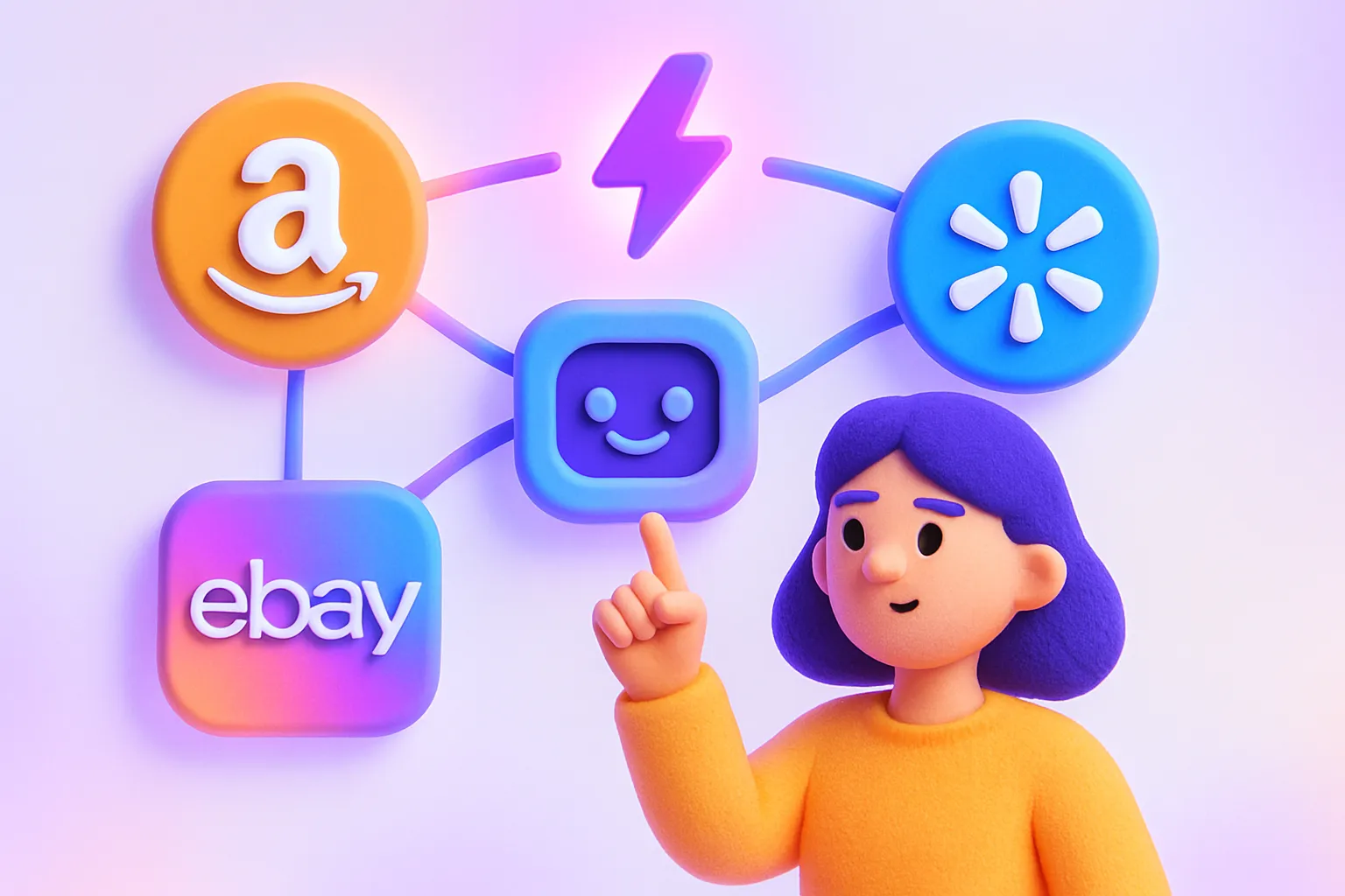 Leveraging AI to Expand E-Commerce Sales Beyond Amazon