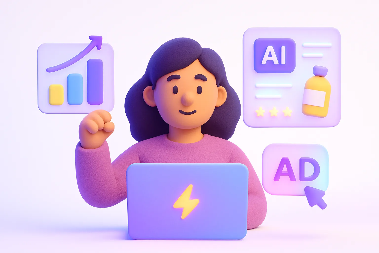 Leveraging AI to Optimize Amazon Product Listings