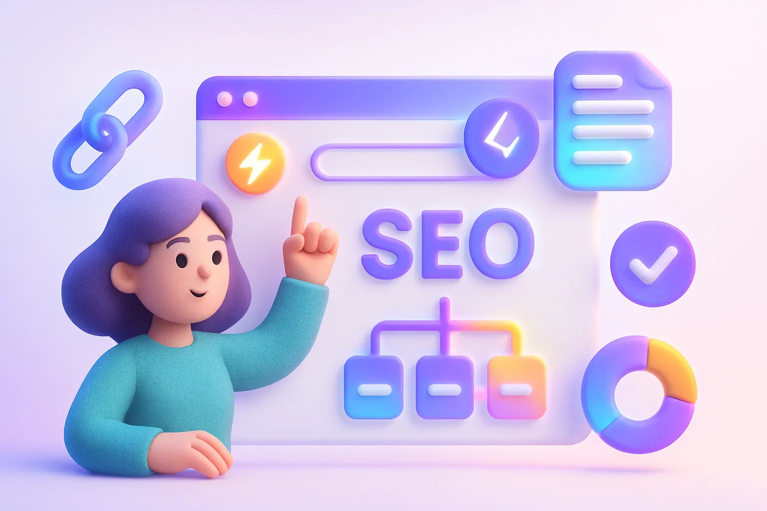 AI-Powered Strategies for Automating SEO Tasks Beyond Keyword Research and Content Generation